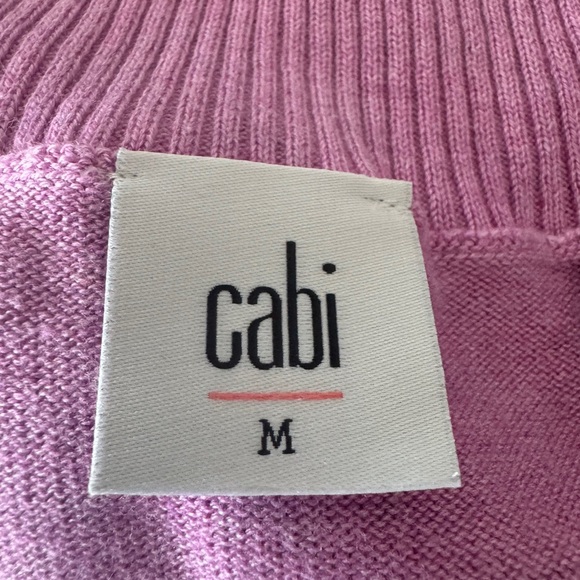 CAbi sweater, size M - Picture 5 of 7